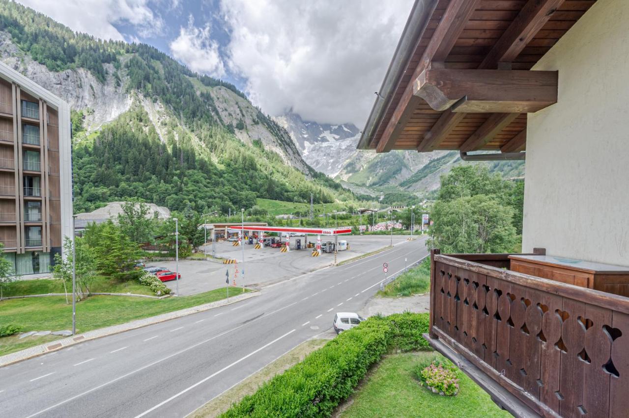 Casa Beatrice - Wifi, Parcheggio E Vista Montagna - Cour 0231 Lägenhet Courmayeur Exteriör bild