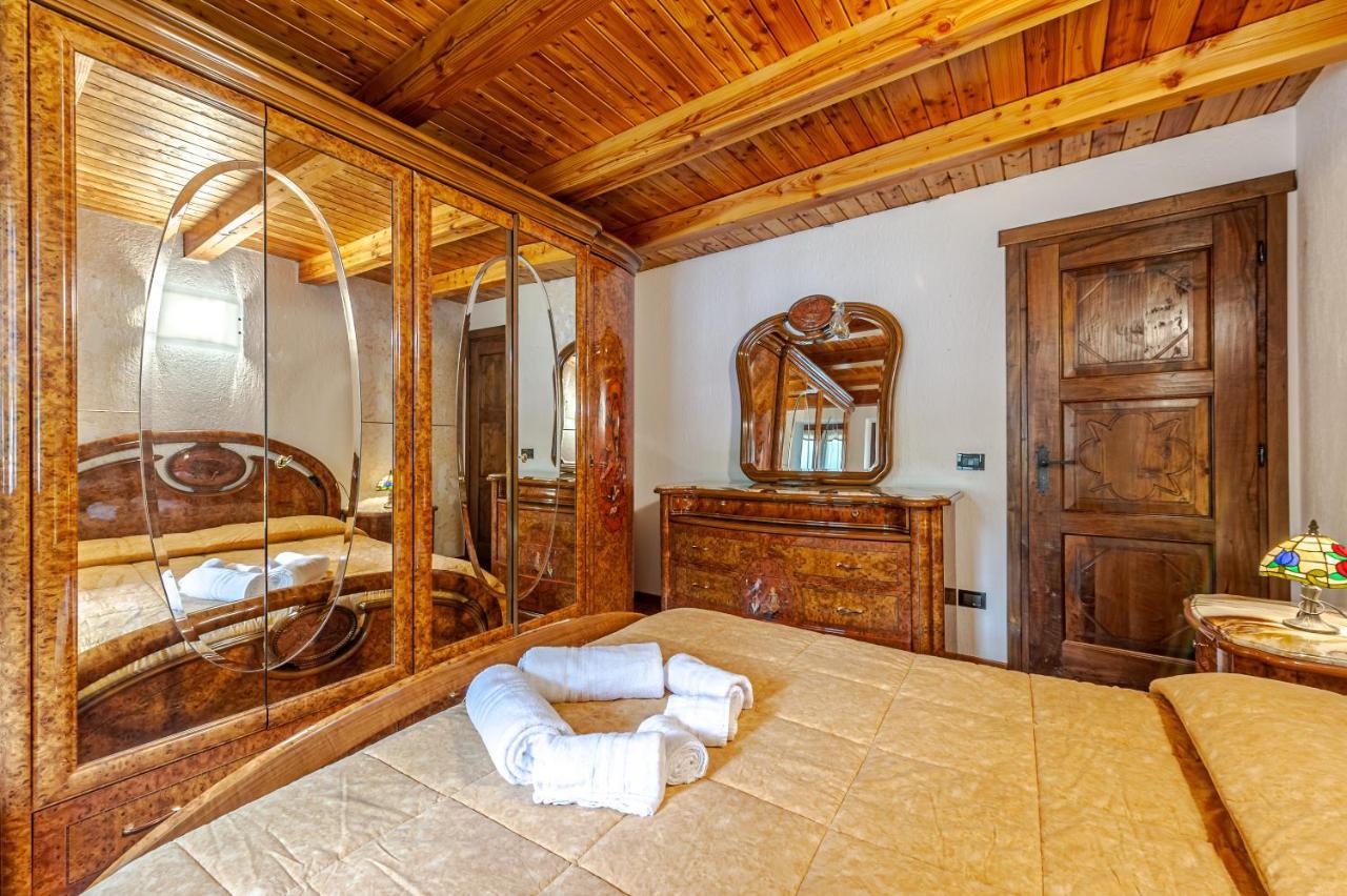Casa Beatrice - Wifi, Parcheggio E Vista Montagna - Cour 0231 Lägenhet Courmayeur Exteriör bild